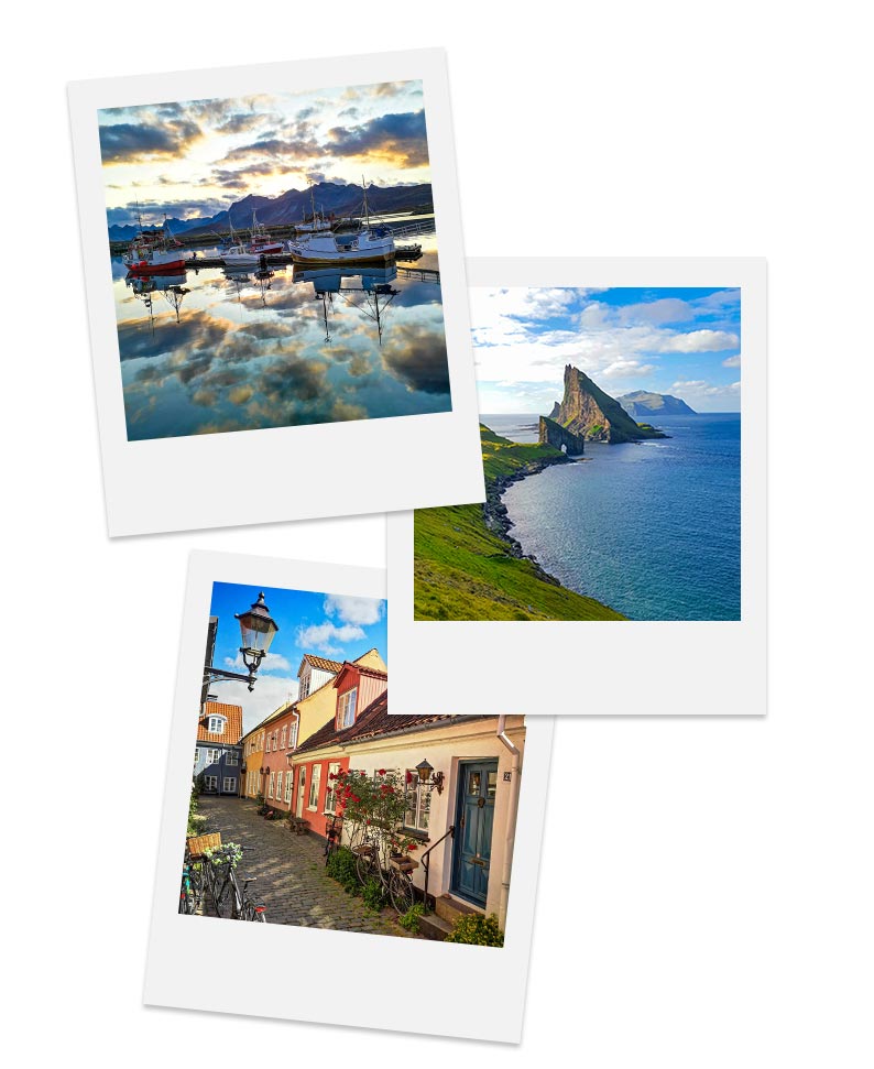 Galeries de MattBerthou avec ses plus belles photos des pays scandinaves